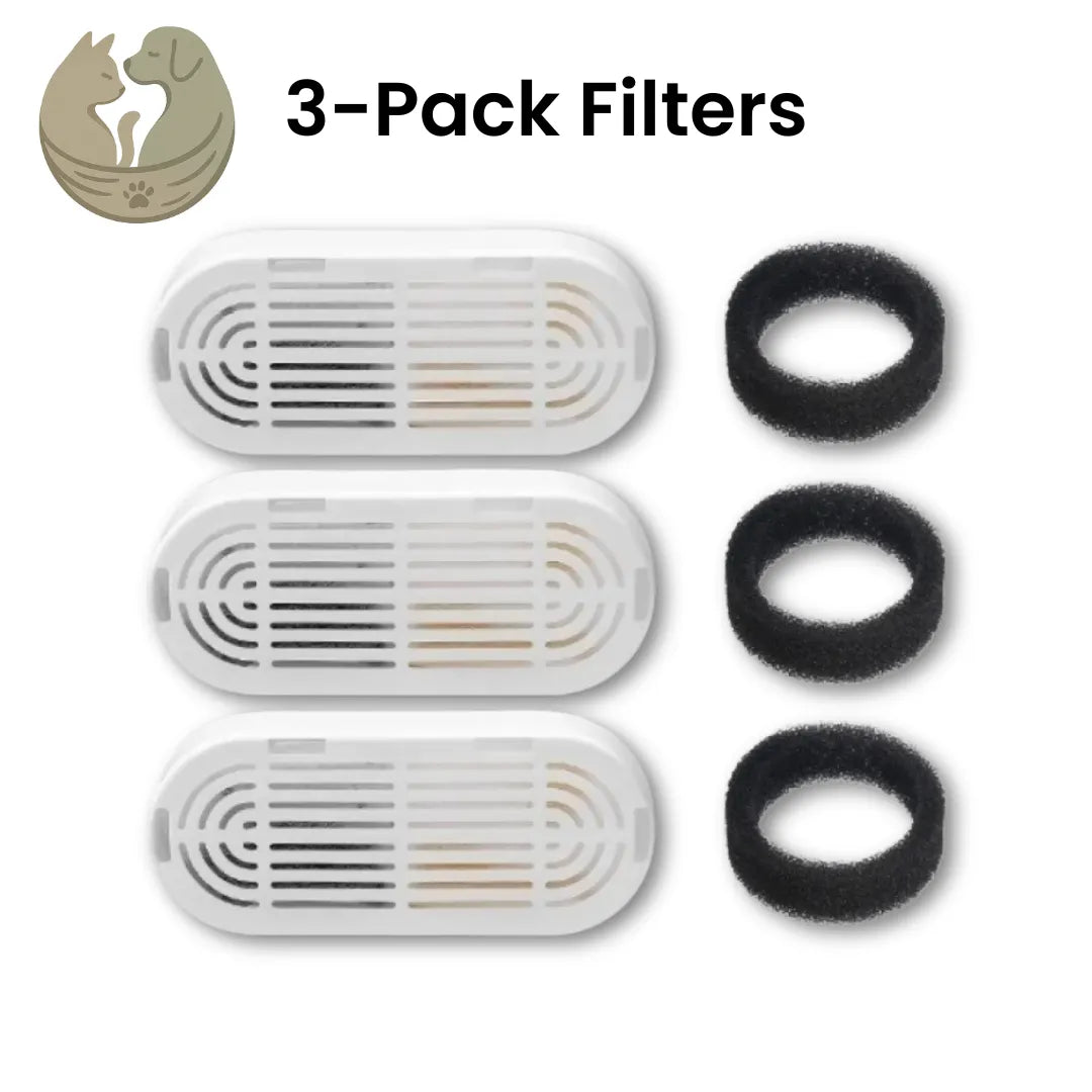 Water Fountain Filters 4L