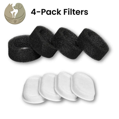 Water Fountain Filters