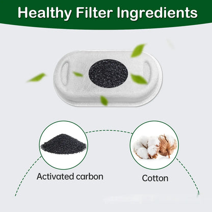 Water Fountain Filters 4L