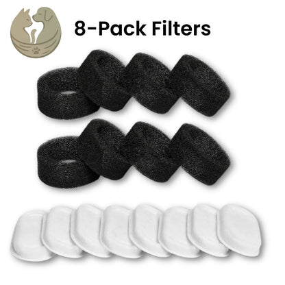 Water Fountain Filters