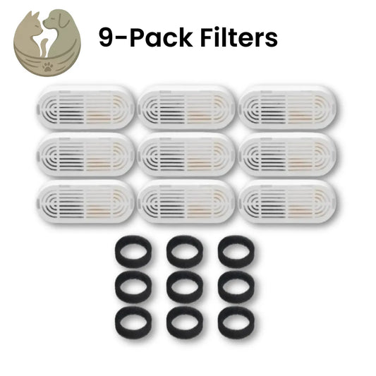 Water Fountain Filters 4L